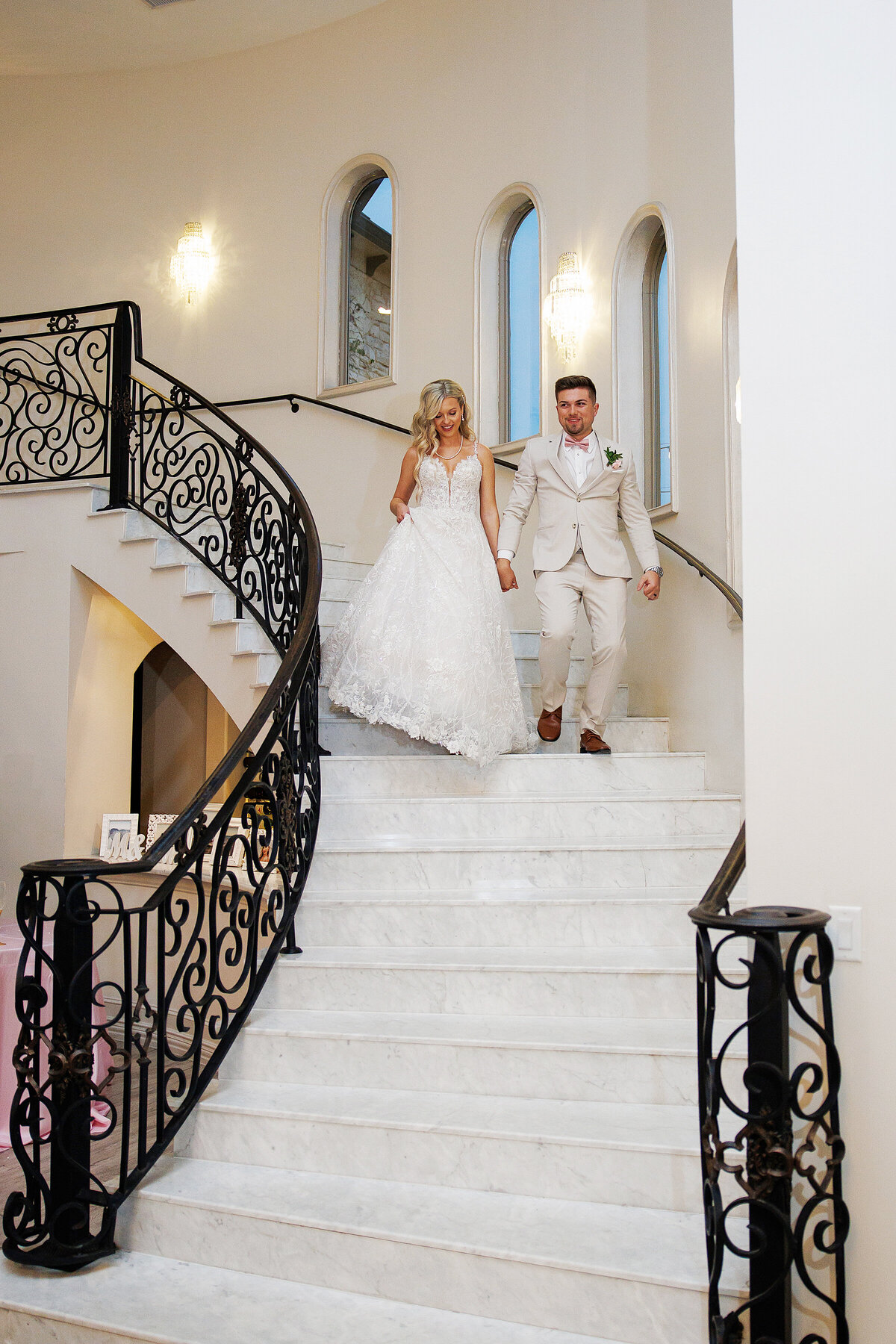 Knotting Hill Wedding Hampton Morrow Photography 0089