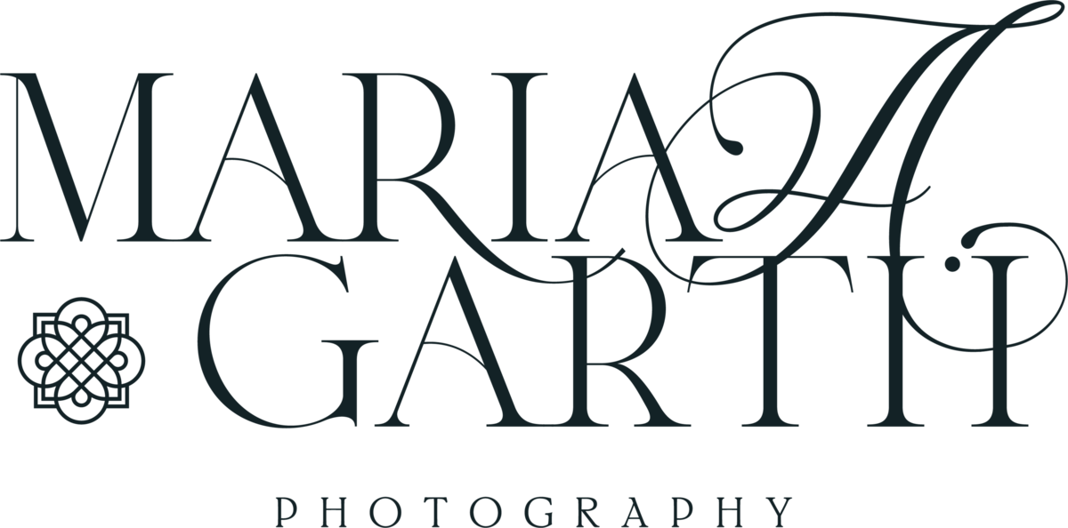 Maria A Grath Photography Logo Home