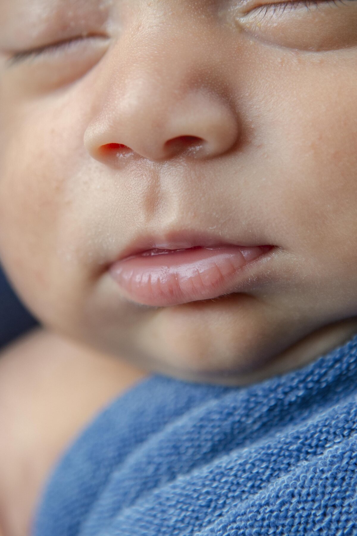 North Georgia Newborn Photographer