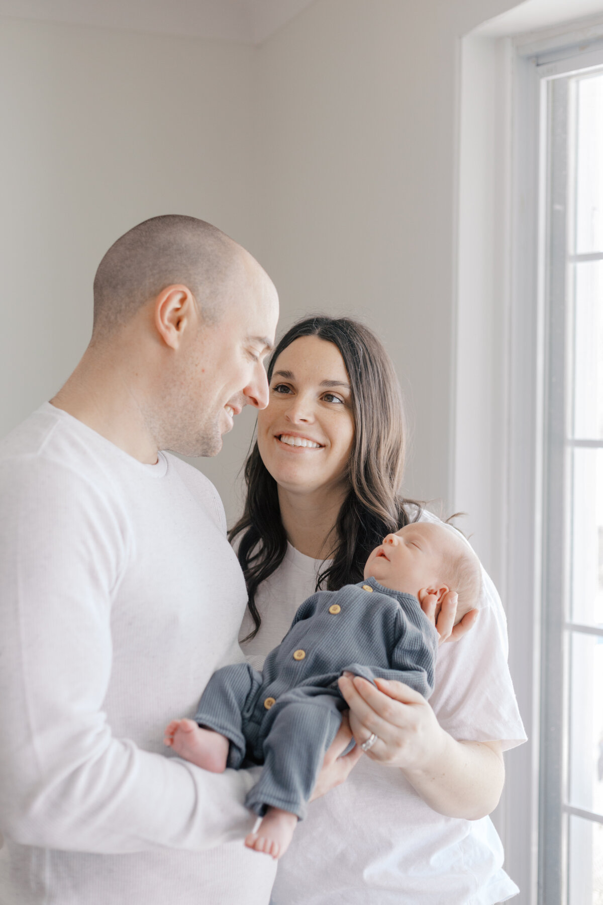 Kaitlyn & Phil Newborn Session-24