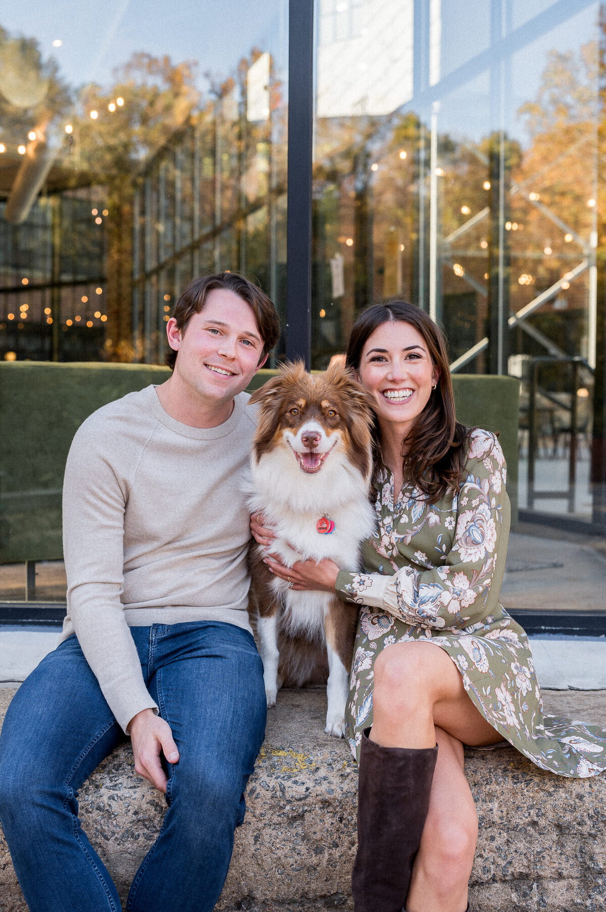 Lifestyle Engagement Photographer - Hunter and Sarah Photography-117