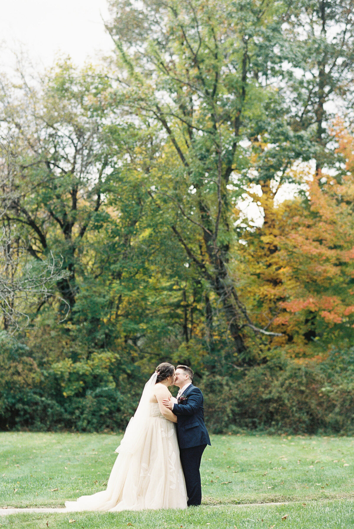 Philadelphia Wedding Photographer - FILM 80