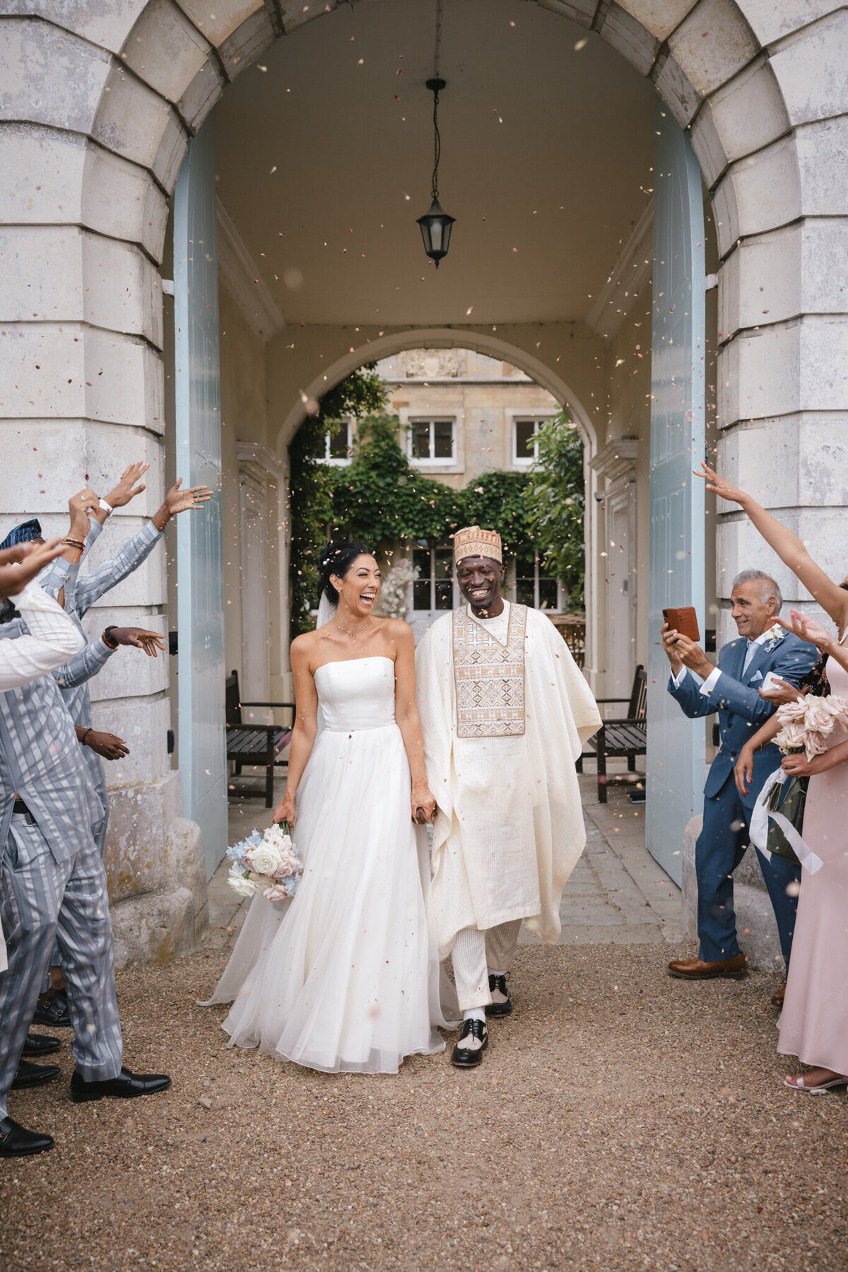 Natalie & Baba - Firle Place - Socials-70