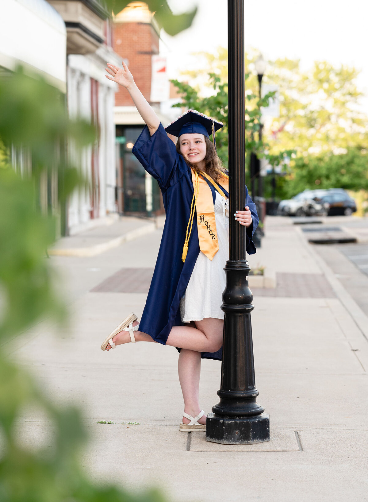 Capture your teen’s personality with professional senior portraits by Leslie Q Photography. Offering high-quality studio and outdoor sessions for seniors, perfect for yearbooks and graduation announcements. Serving South Bend, Michigan City, New Carlisle, and surrounding Michiana areas.