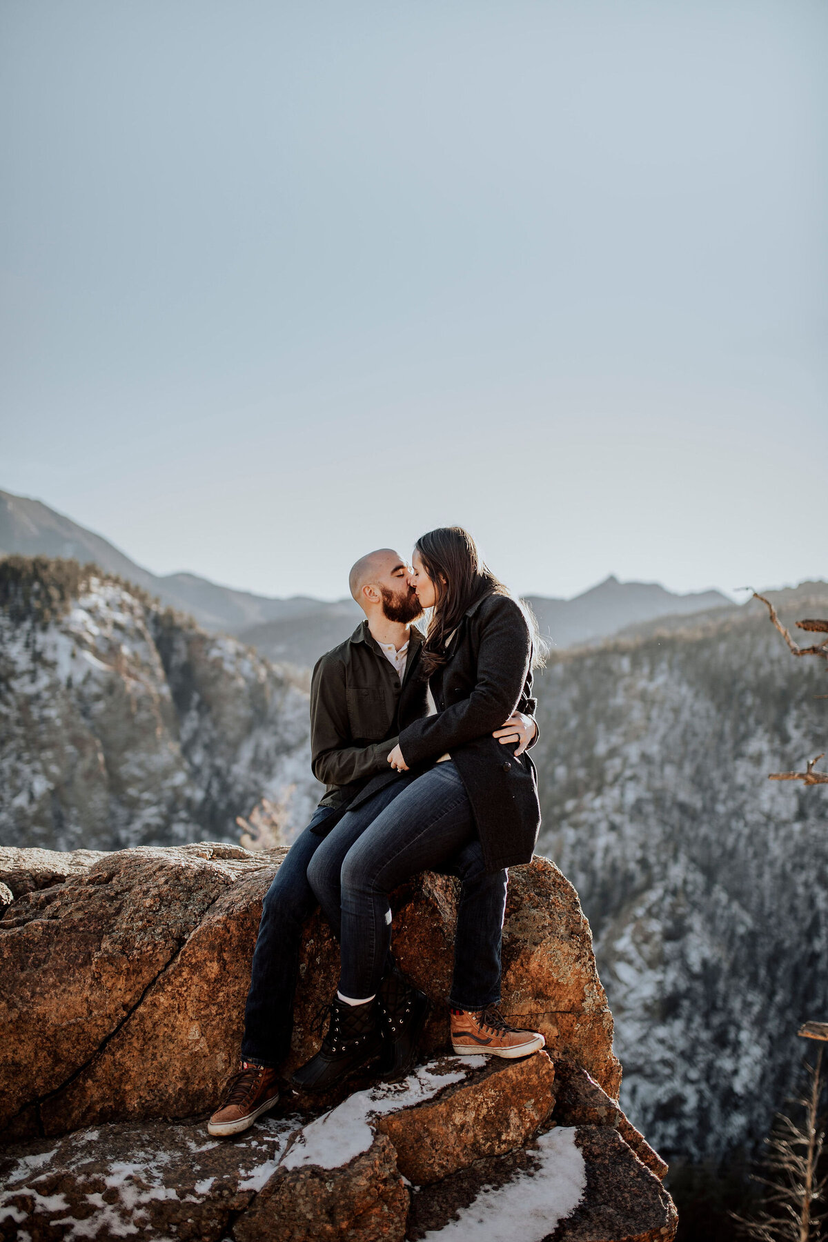 Colorado Springs Couples Engagement Photographer Emily Jo Photo5