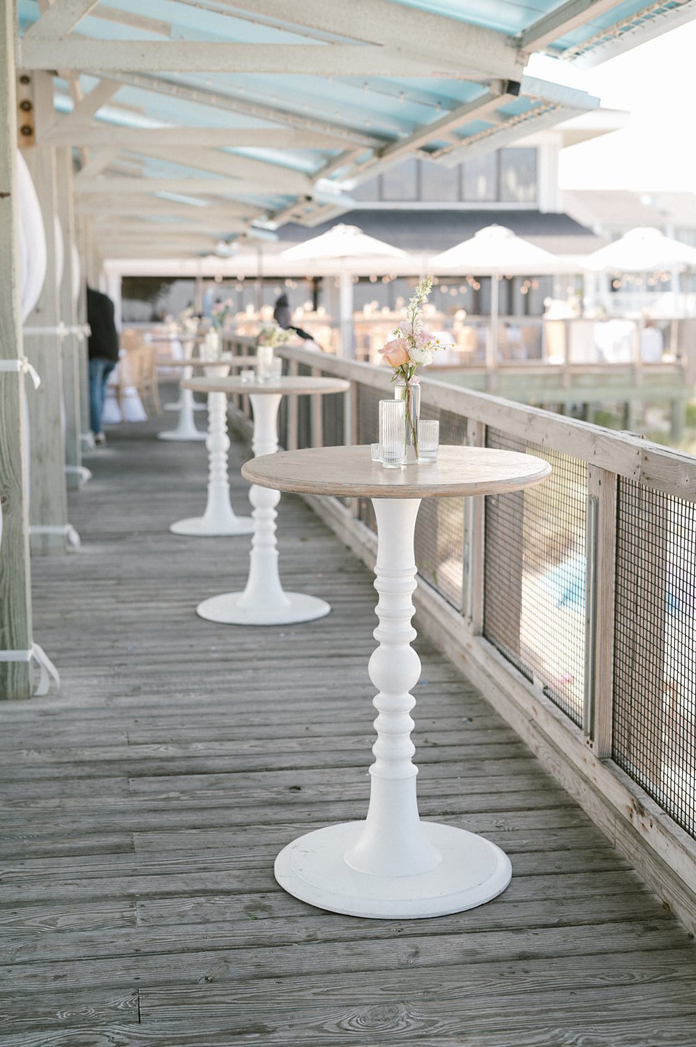 Brittanie Raquel Events Wrightsville Beach Oceanic Wedding_0024