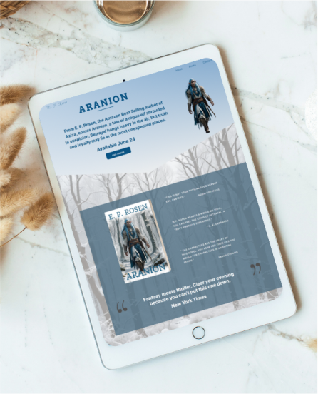 Author Website