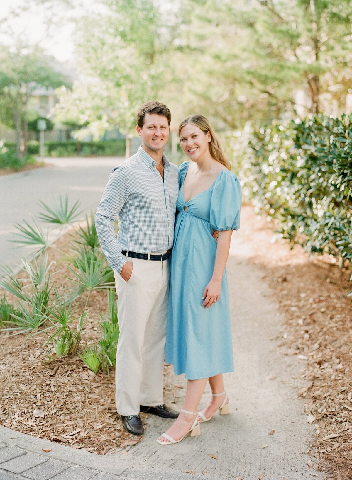 Watercolor-Florida-Engagement-Session-Jessie-Barksdale-Photography_0008