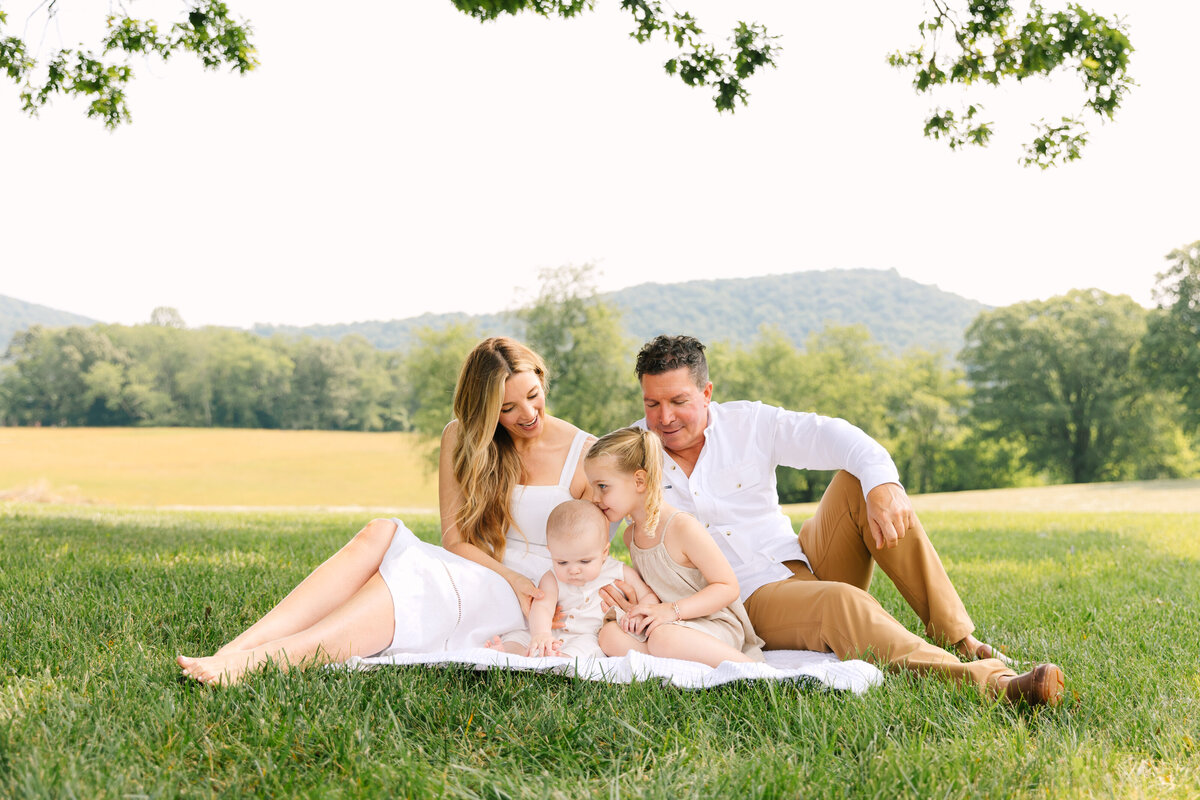 Asheville Family Photographer