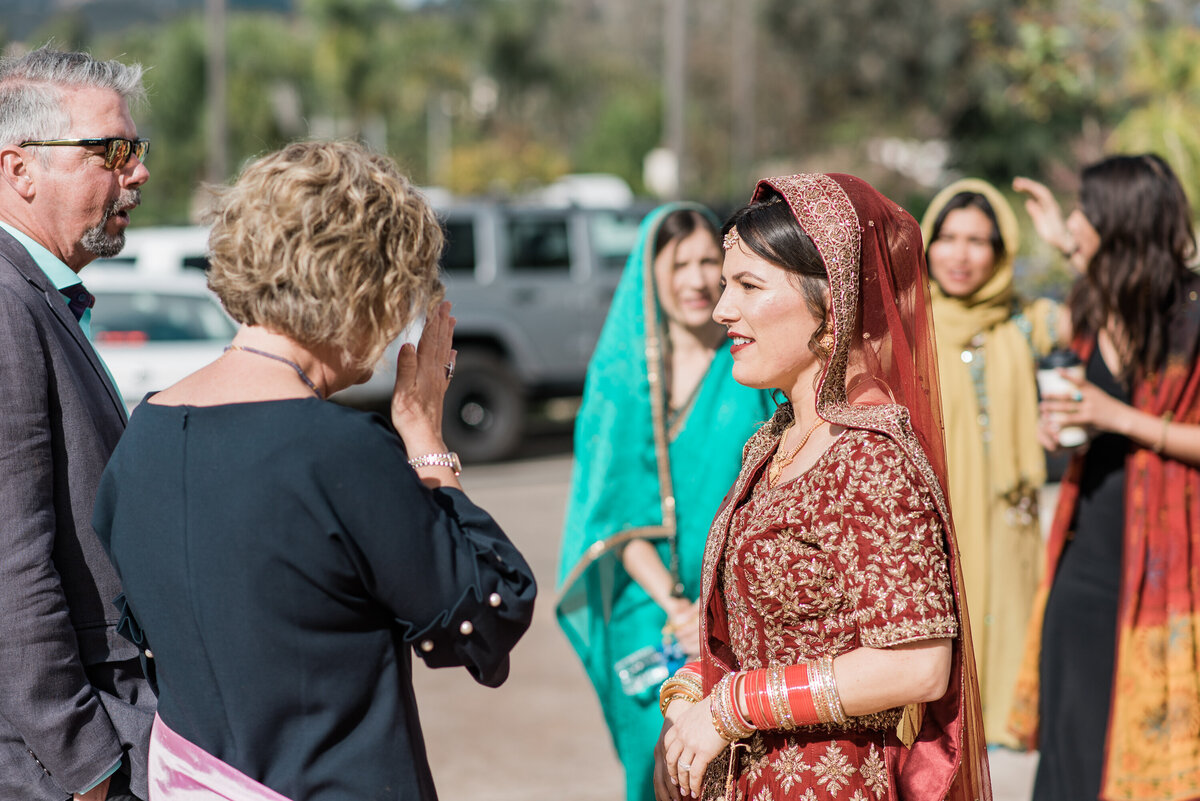 San Diego Anand Karaj-9