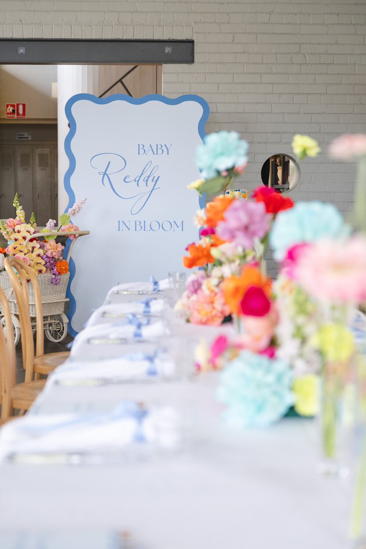BABY SHOWER