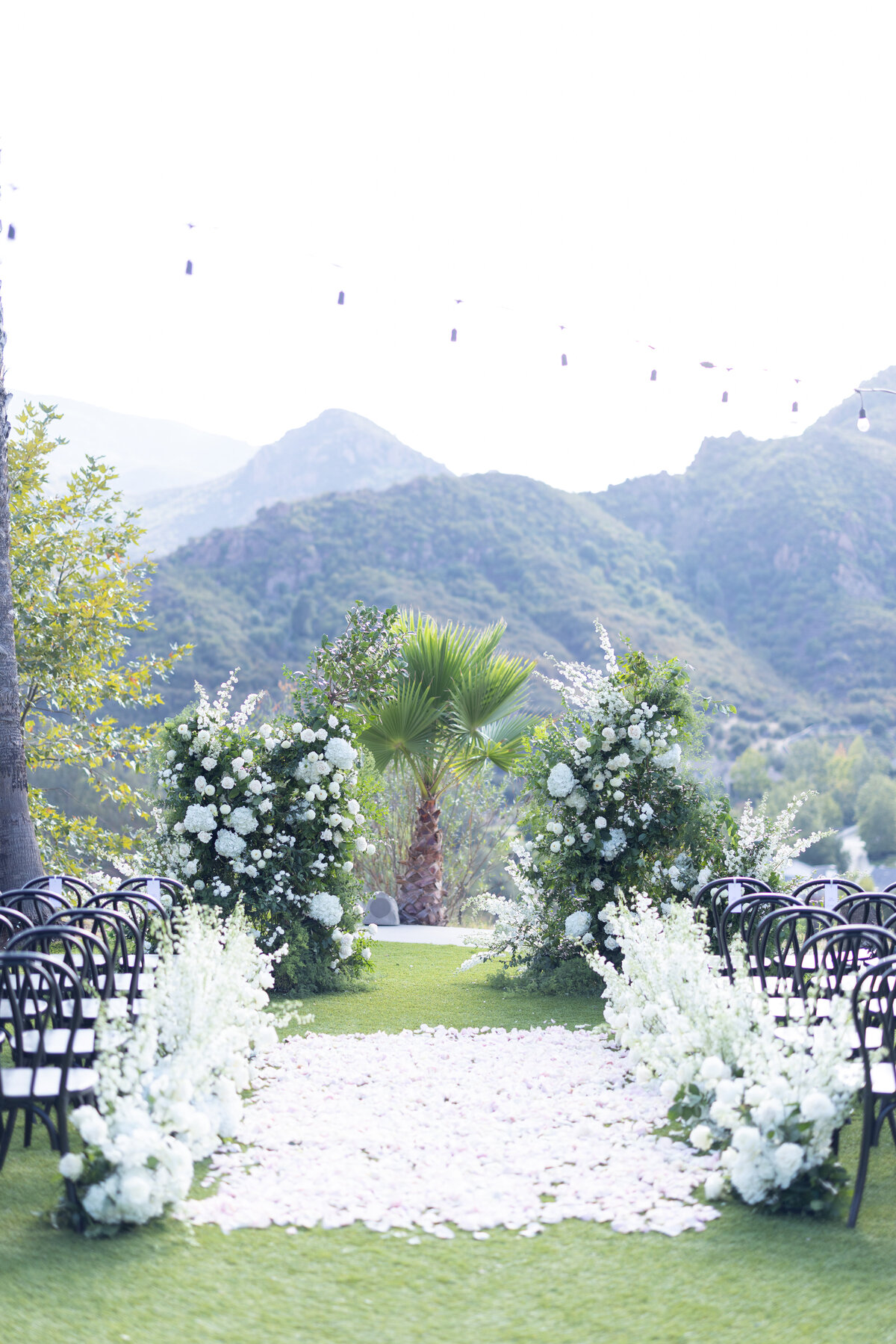 Villa Di Rocca - Agoura Hills Wedding Venue - Malibu Wedding Venue