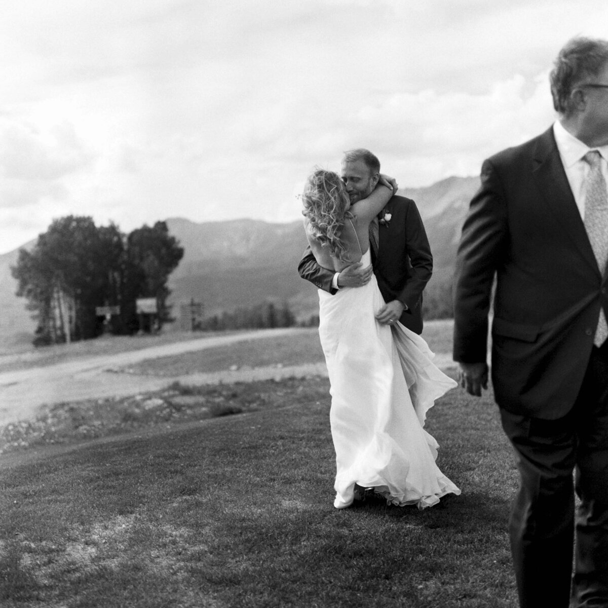 Telluride Wedding