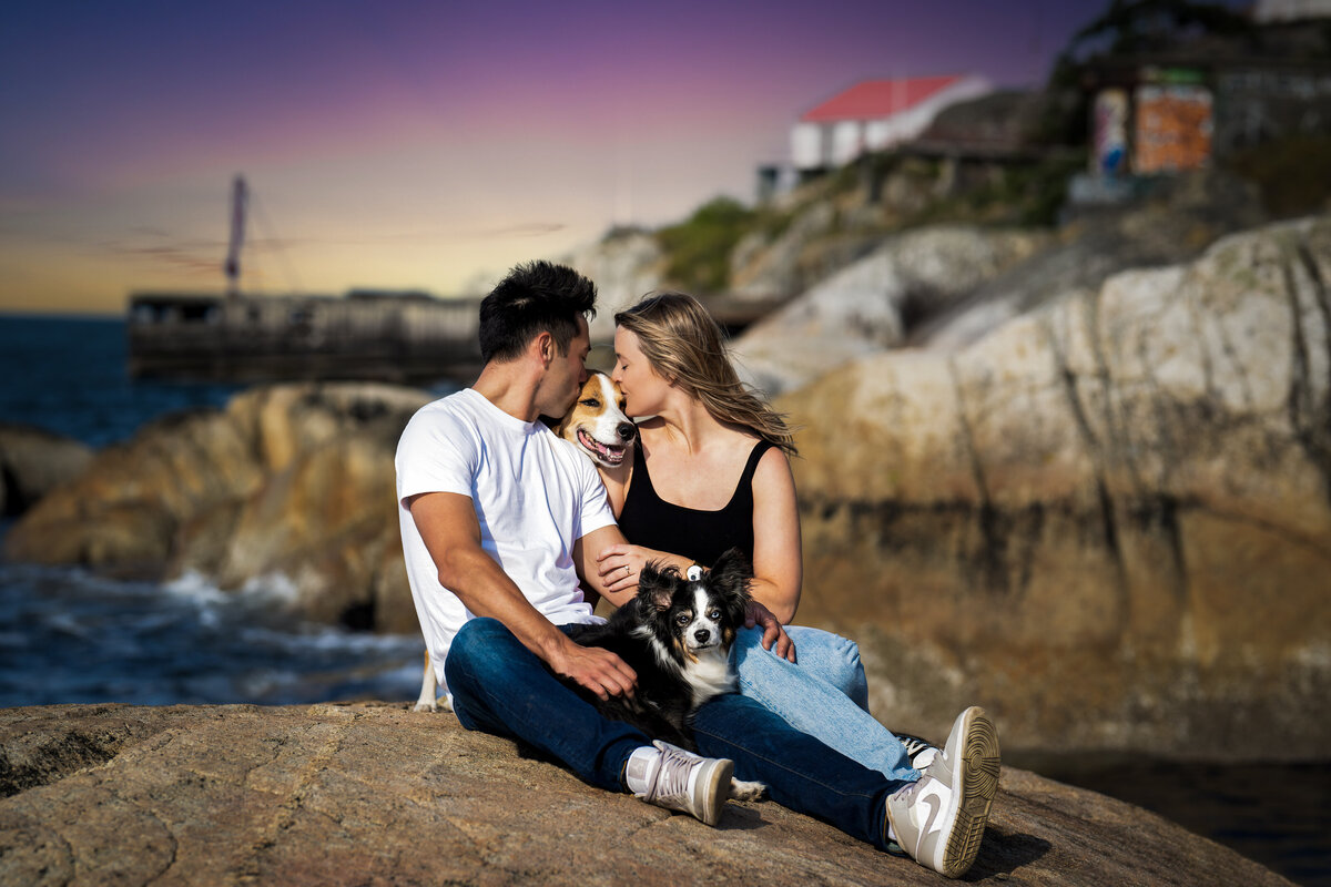 Our photo sessions are designed to celebrate the special bond between your family and your furry friends. With a relaxed and fun atmosphere, we ensure that everyone feels comfortable and at ease, resulting in beautiful, natural portraits that truly reflect your family's love and connection. Create lasting memories with your loved ones - book your session today!