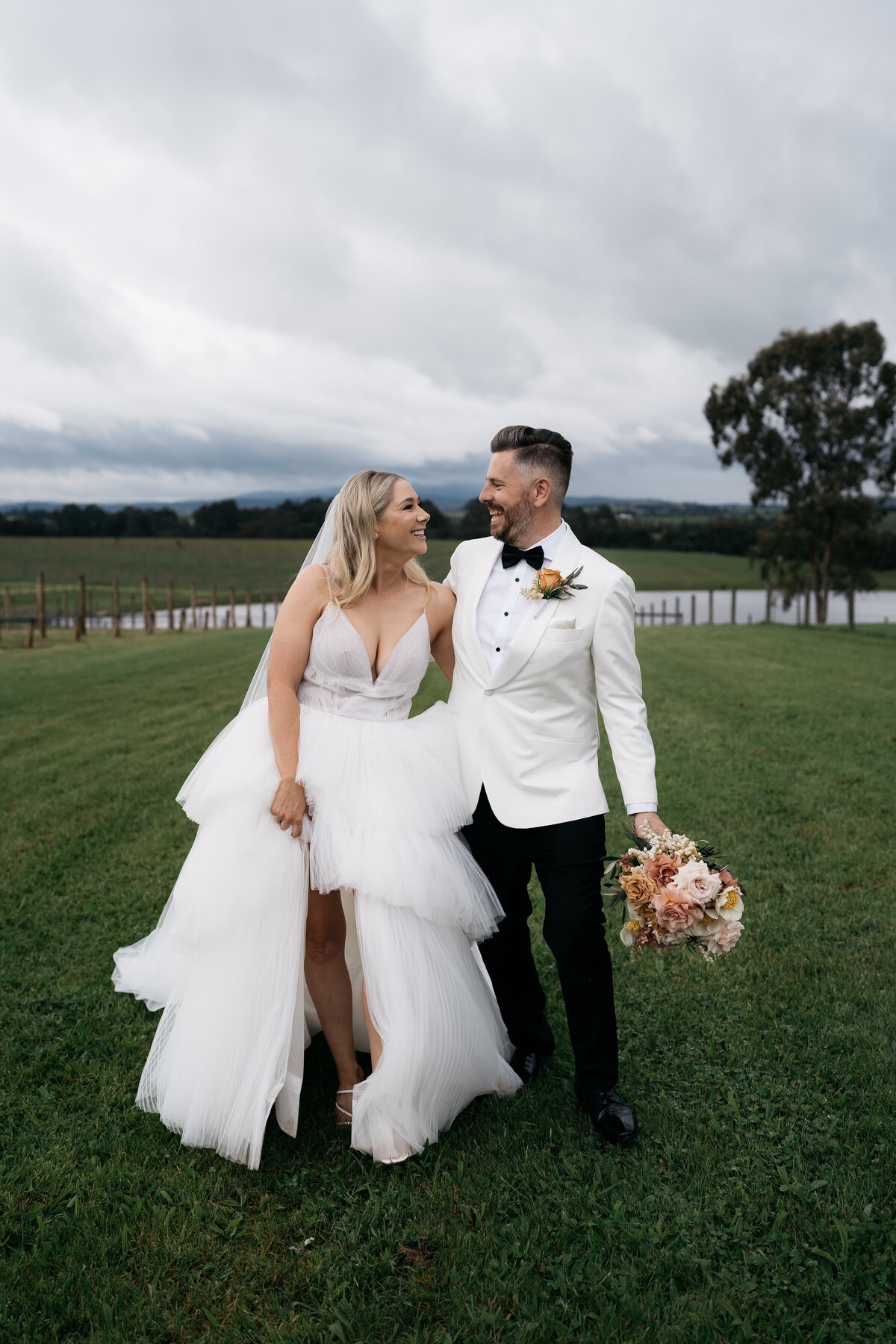 Courtney Laura Photography, Zonzo Estate, Yarra Valley Wedding Photographer, Amy and Fletcher-746