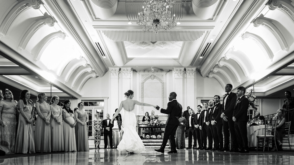 Discover beautiful wedding photography at Nanina's in the Park by Ishan Fotografi.
