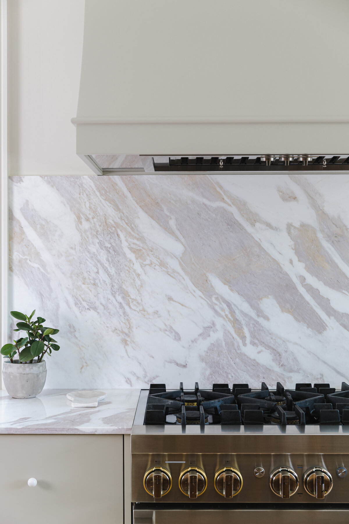 Parisian Mid Century Kitchen