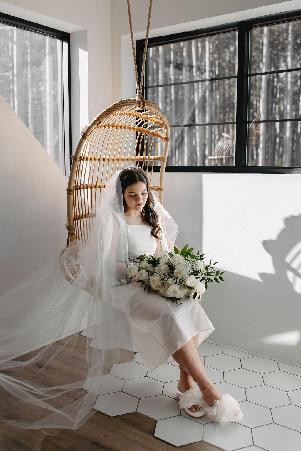 Pinewood Events - Modern Event Space Wedding Venue Minnesota Twin Cities - Juniper Lounge - 5