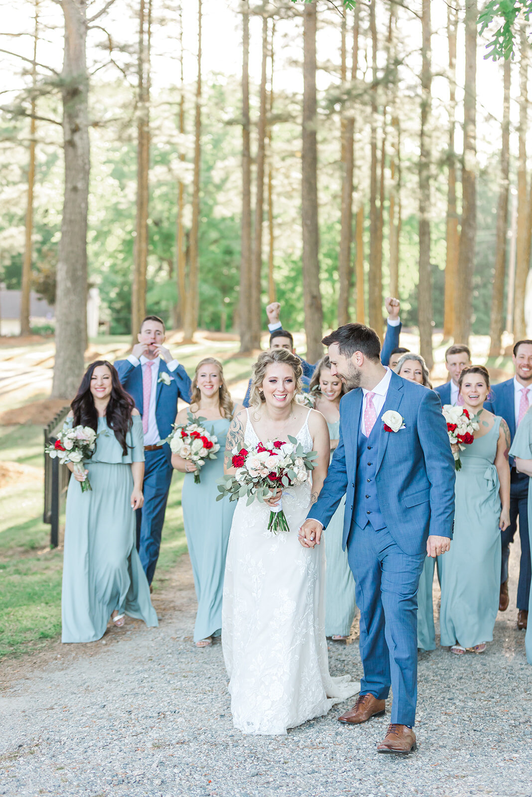 Bridal Party 2-93