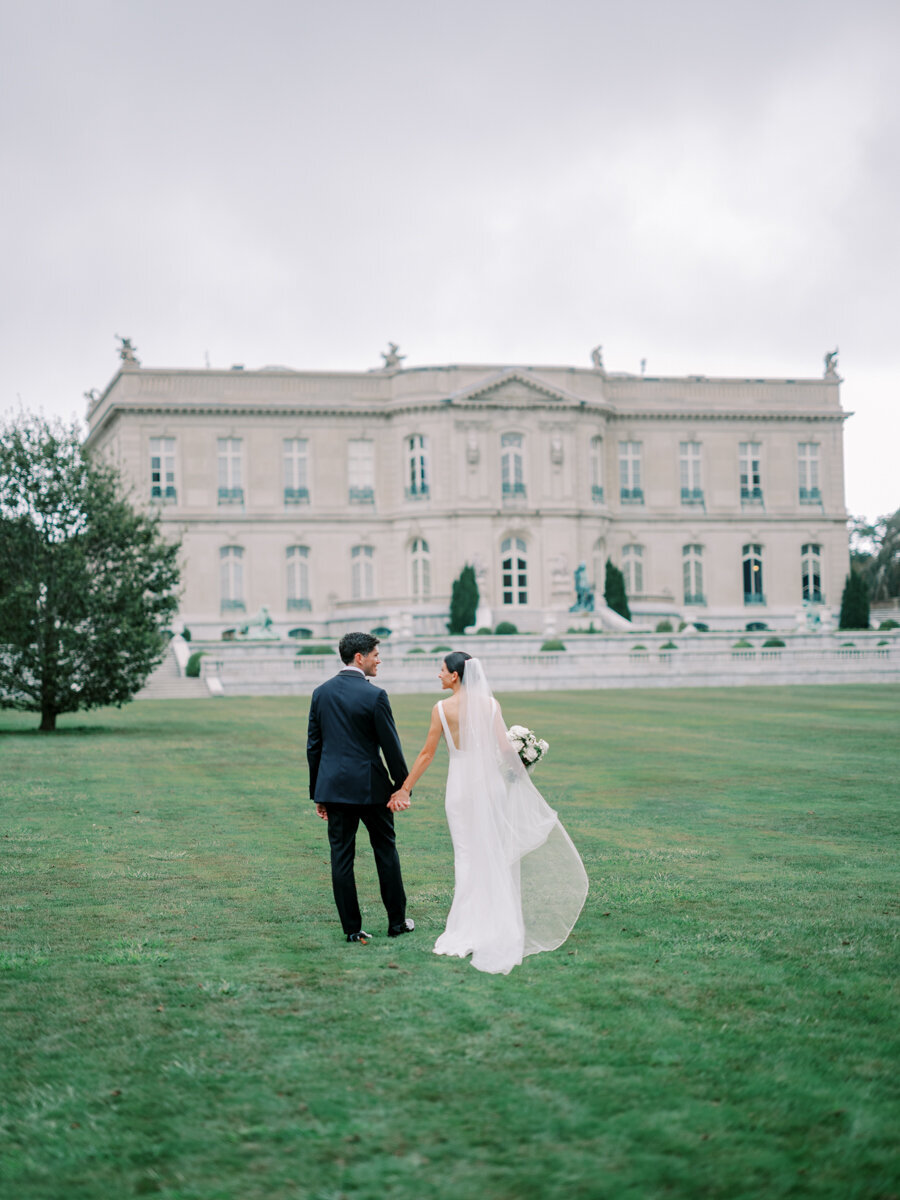 Rosecliff Mansion Wedding-9302