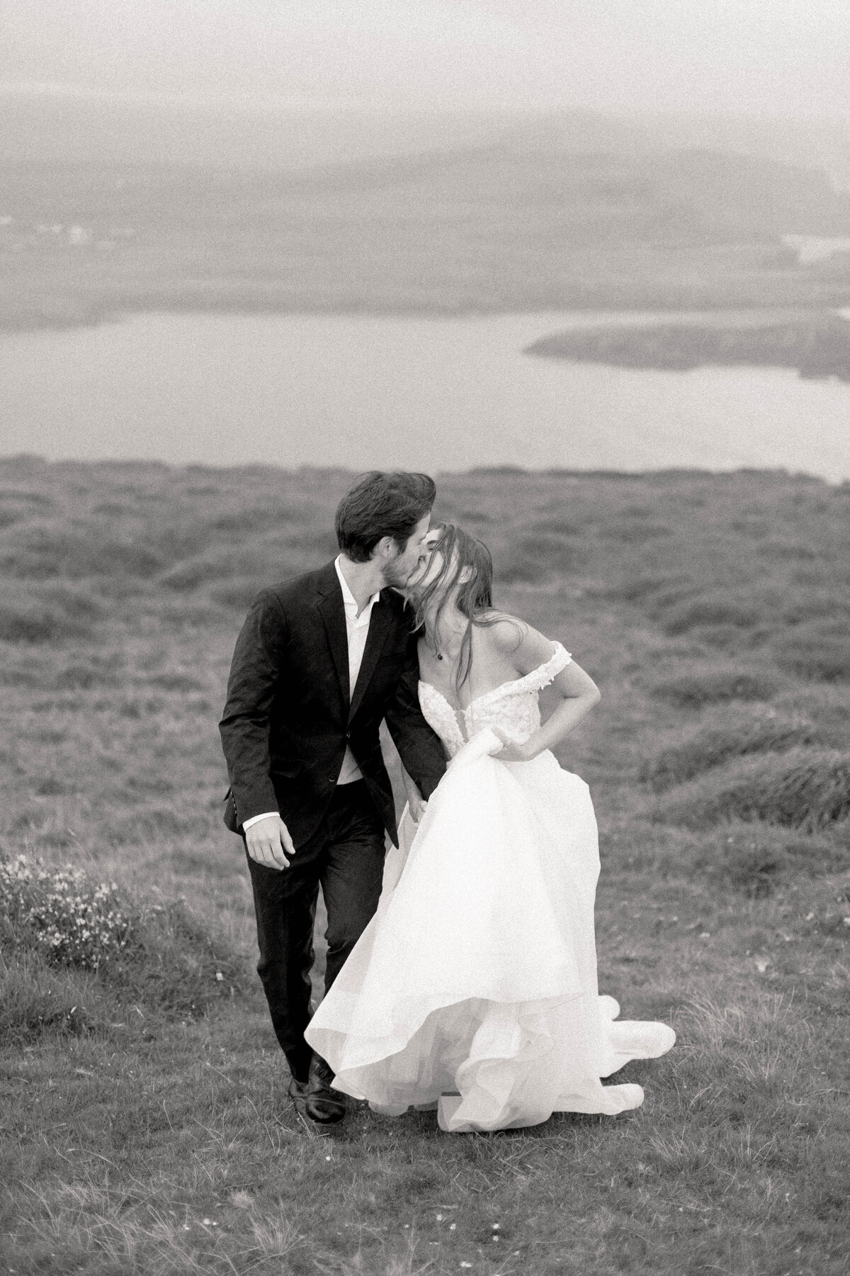 Ring of Kerry Ireland Elopement - Kerry Jeanne Photography  (265)
