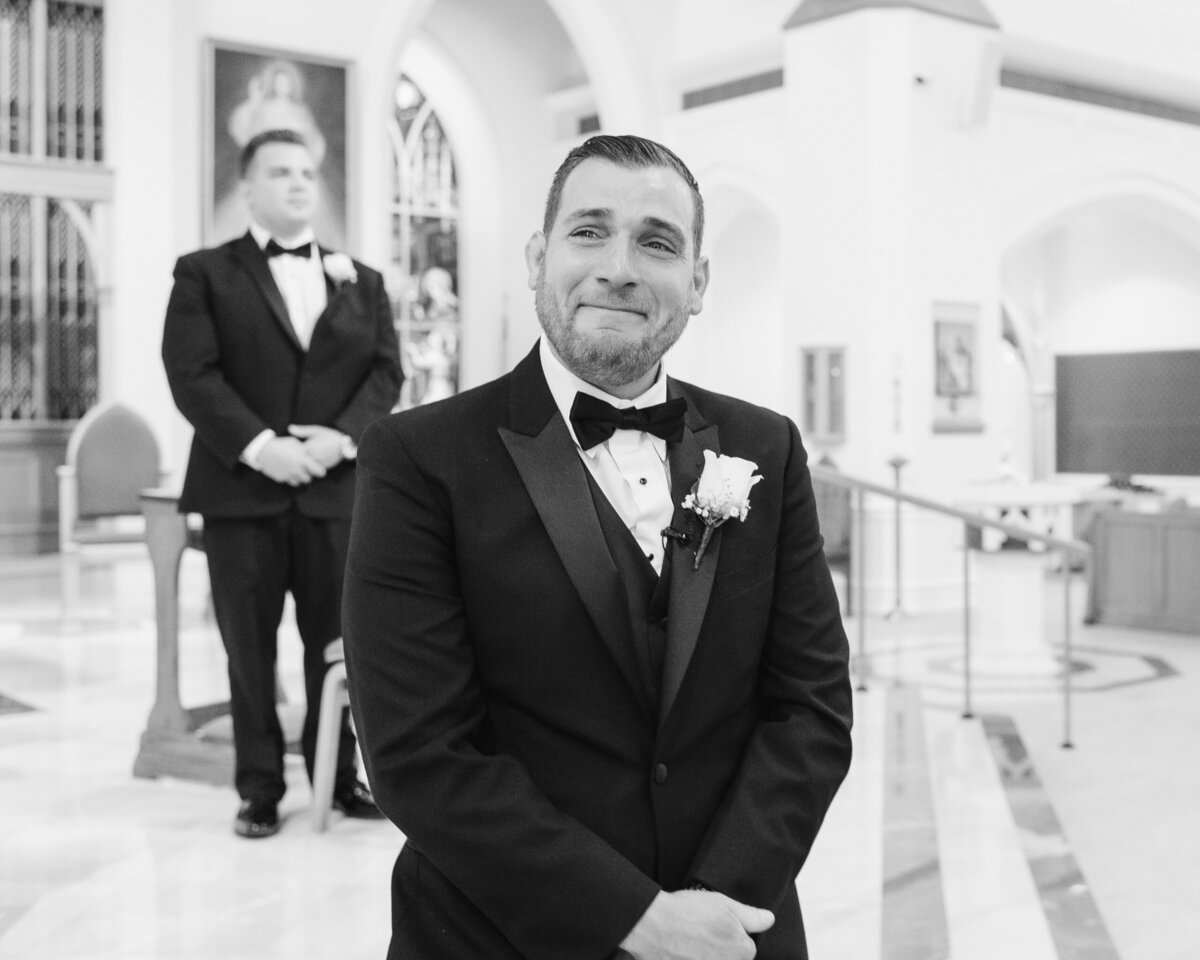 groom-crying-at-first-look-wedding-photos-by-suess-moments-photography