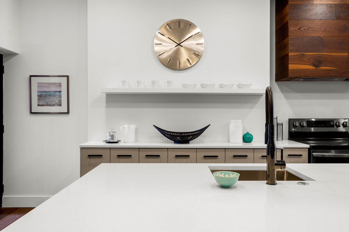 Professionally staged room designed to maximize home value and buyer appeal