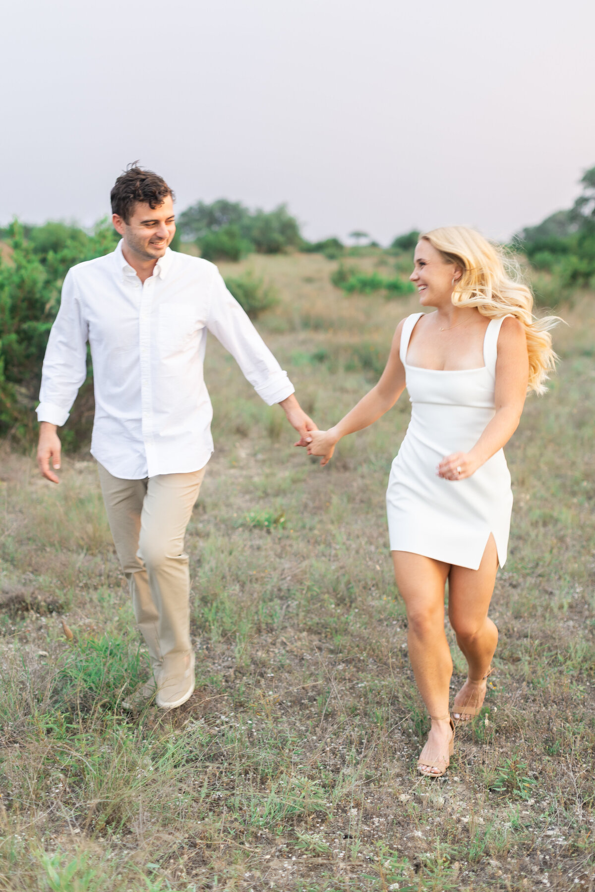 Hill Country Engagement Session