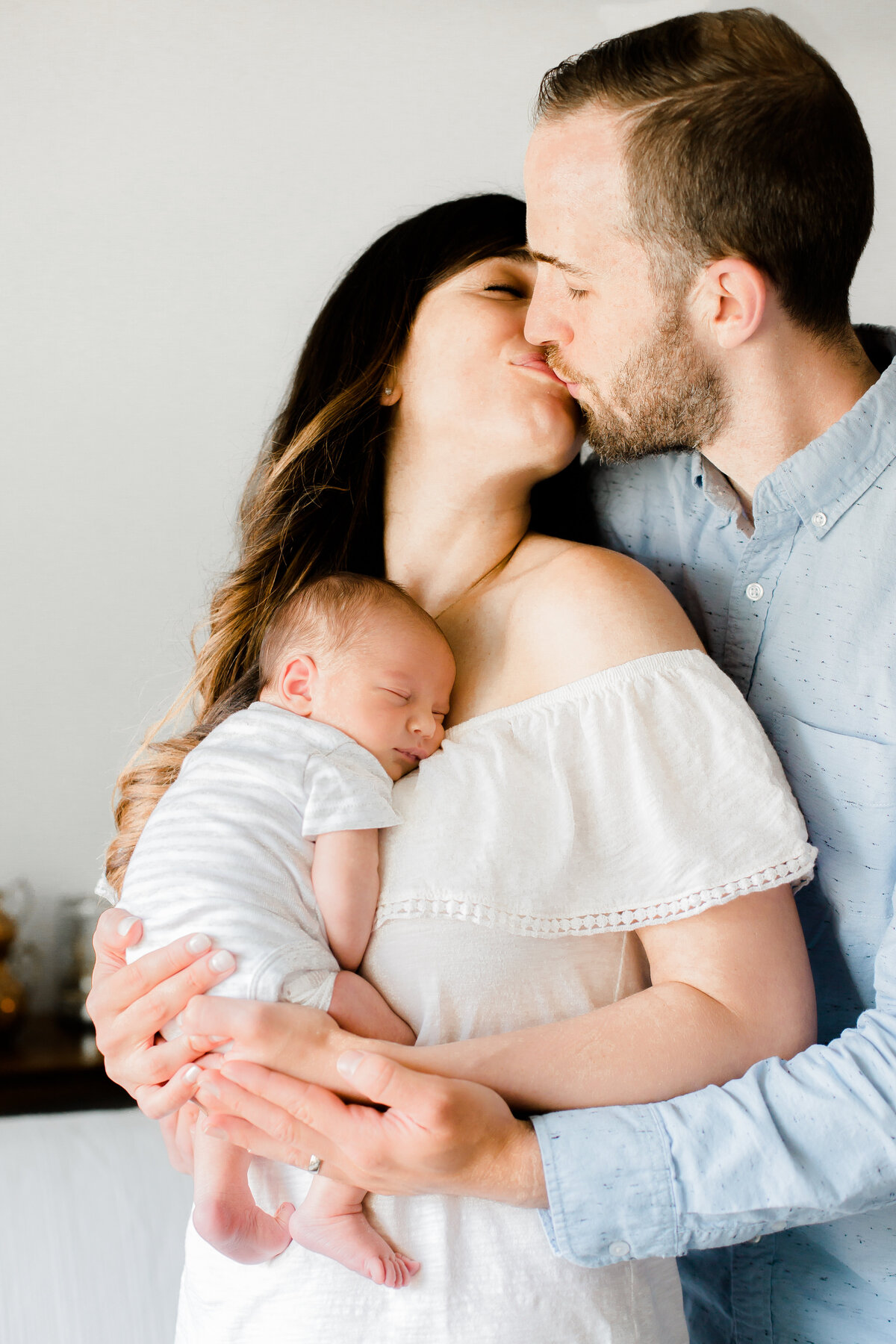 Newborn Session- William Turbyfill- In Home -Lifestyle Photography-91