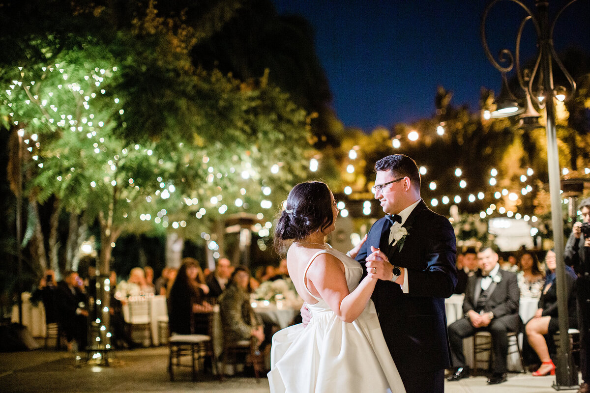 Los Angeles Wedding Planner - Robin Ballard Events - LA River Center and Garden - Alexis + Alex - 95