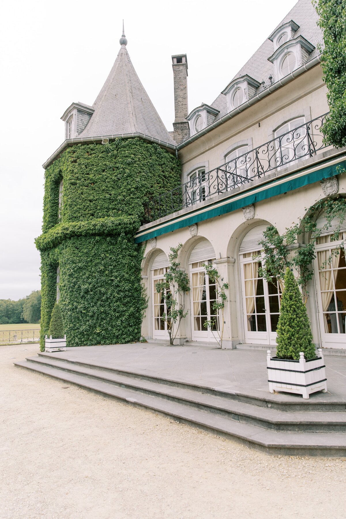 Bruiloft Chateau de la Hulpe - Vildan Ersert Photography9-min