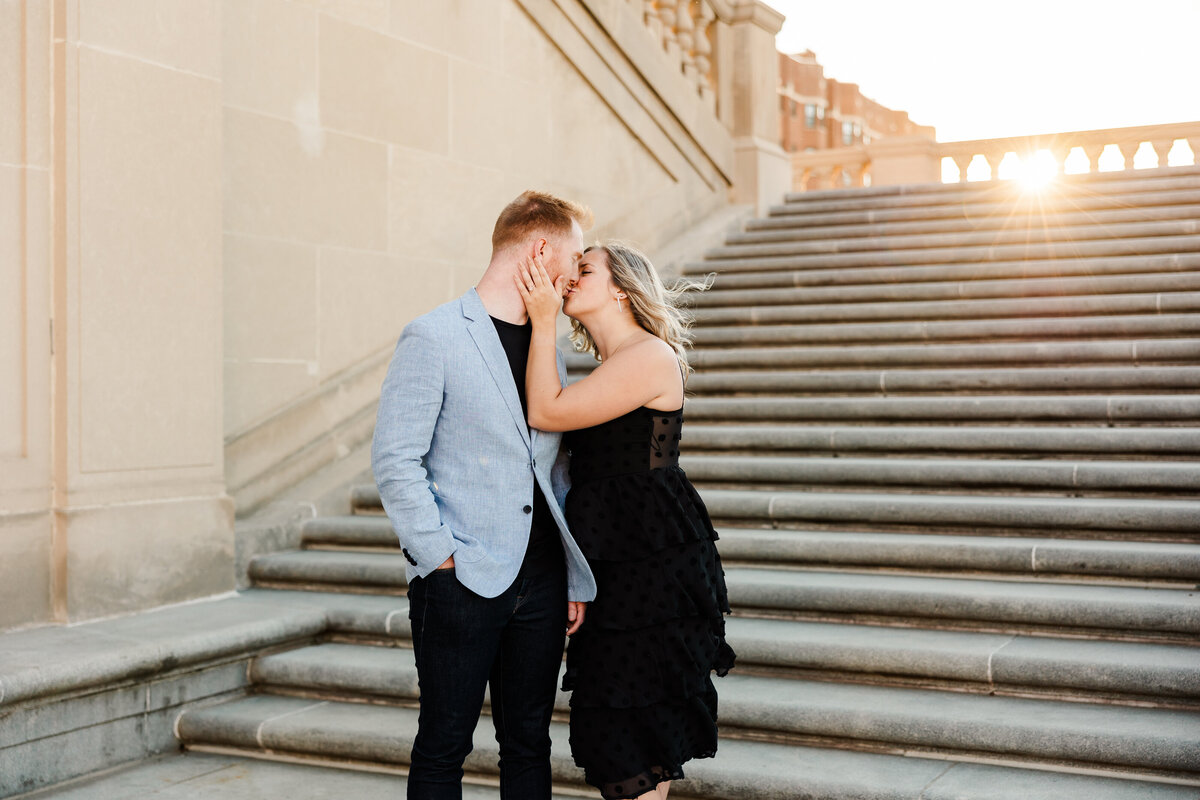 Fall Engagement Session + Indiana War Memorial + Indianapolis + alexisfoxphotography (233 of 307)