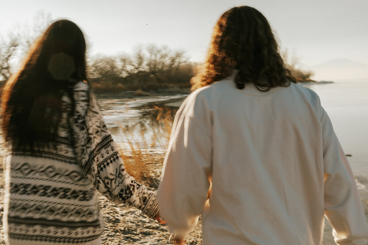 utah lake engagements