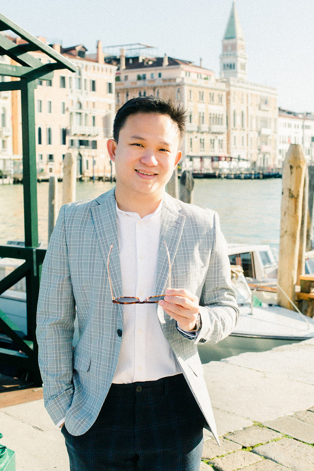 Venice-taxi-boat-luxury-photoshoot-couple-wedding9