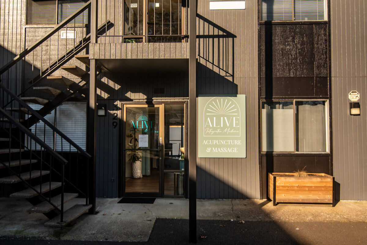 alive integrative