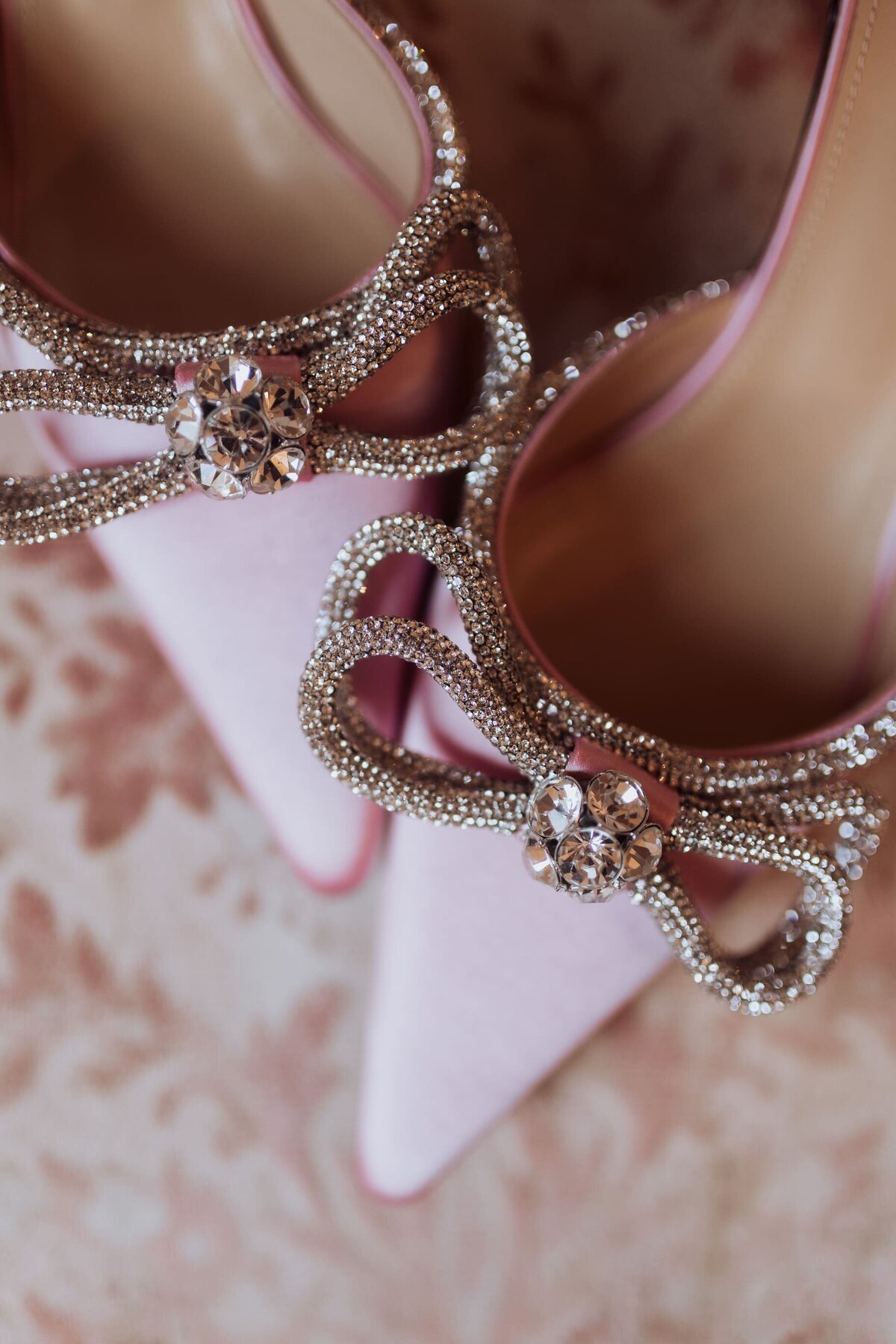 Wedding-shoes-pink