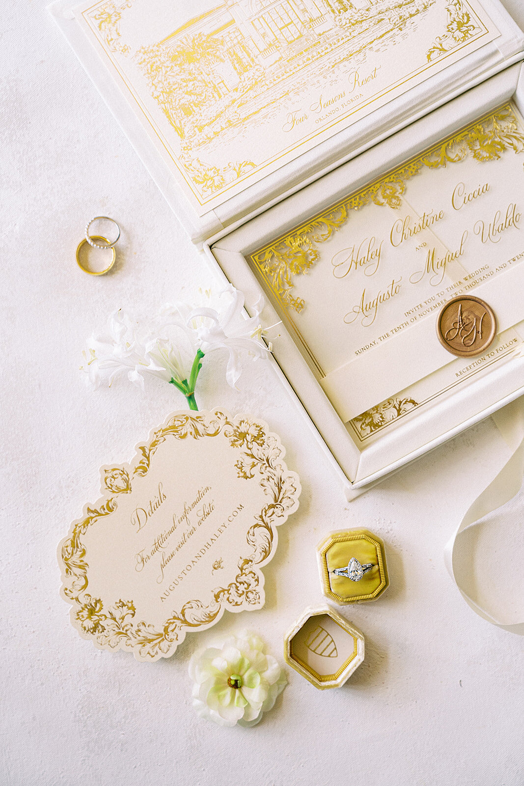 Haley & Augusto Wedding 002