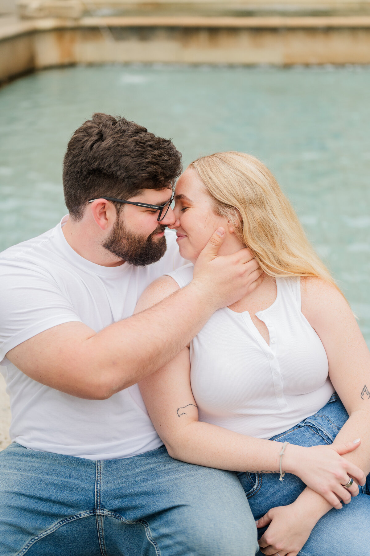 Longwood Gardens - Philadelphia Wedding Photographer Meghan Luckenbill Photography-31