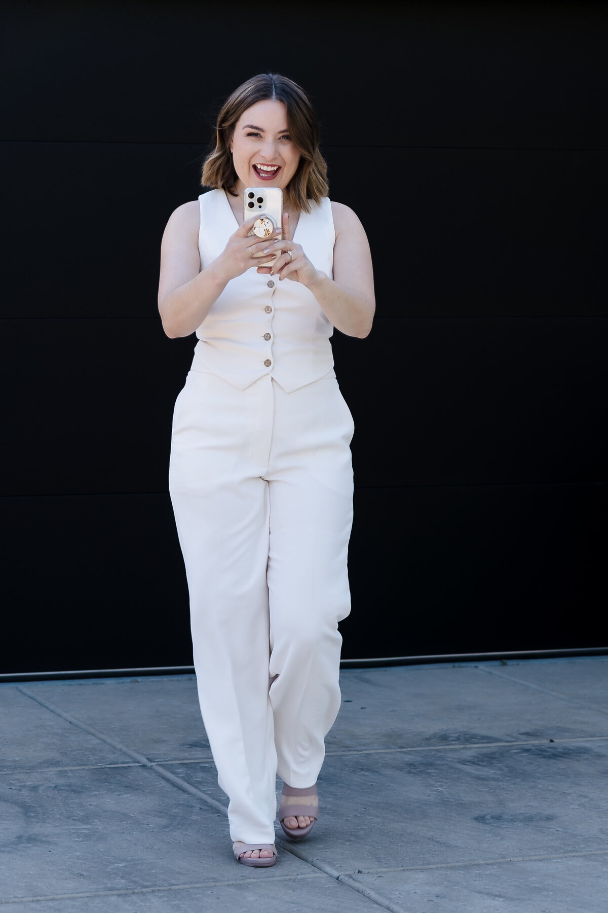 Content Creator and Marketing Strategist Brand Photoshoot97