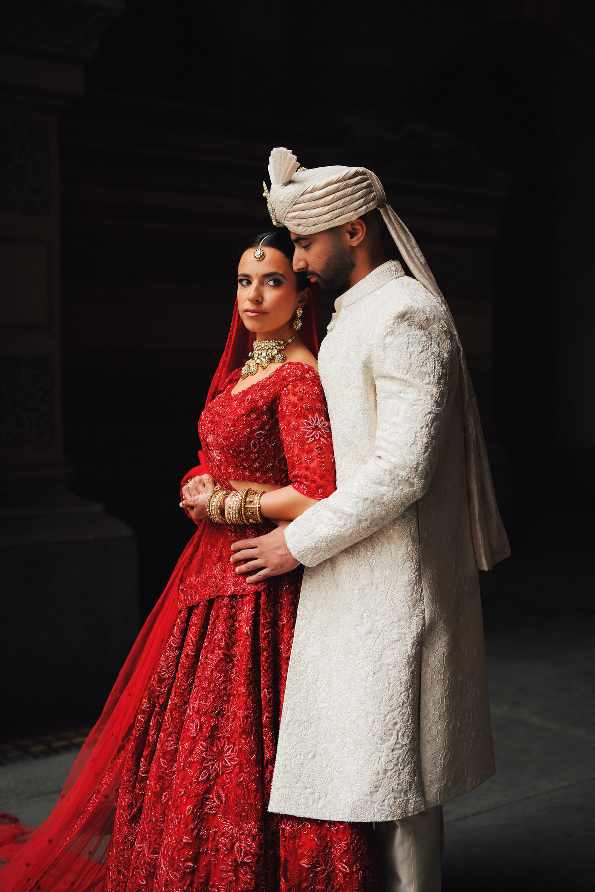 Alexa + Kushal-03124