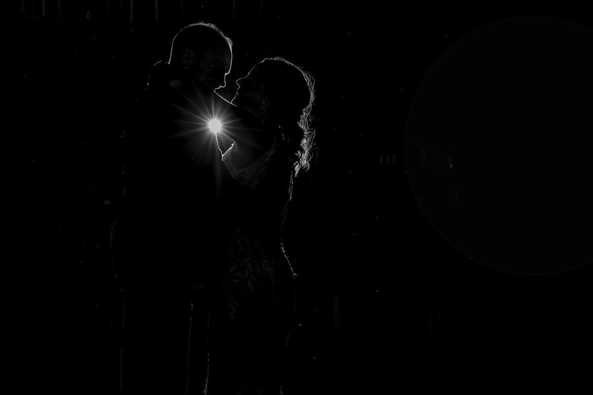 first-dance-silhouette
