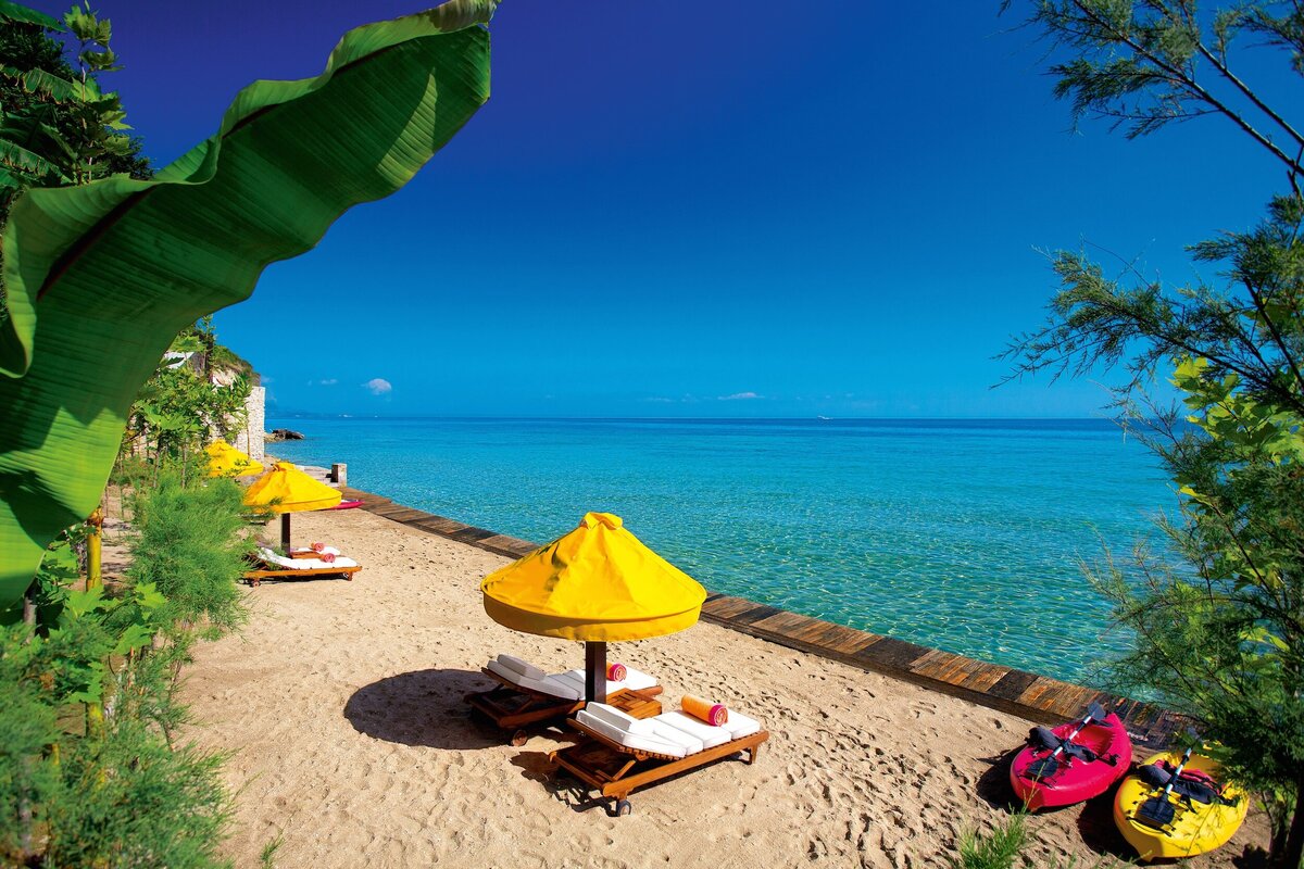 Waterstone - Porto Zante Villas & Spa - Zakynthos - Luxury Boutique Hotel - 09 -Watersports - Porto Zante Villas and Spa