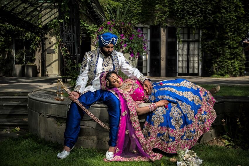 Ottawa Makeup Artist creates bridal magic at Stonefield Estates and Aquatopia venues