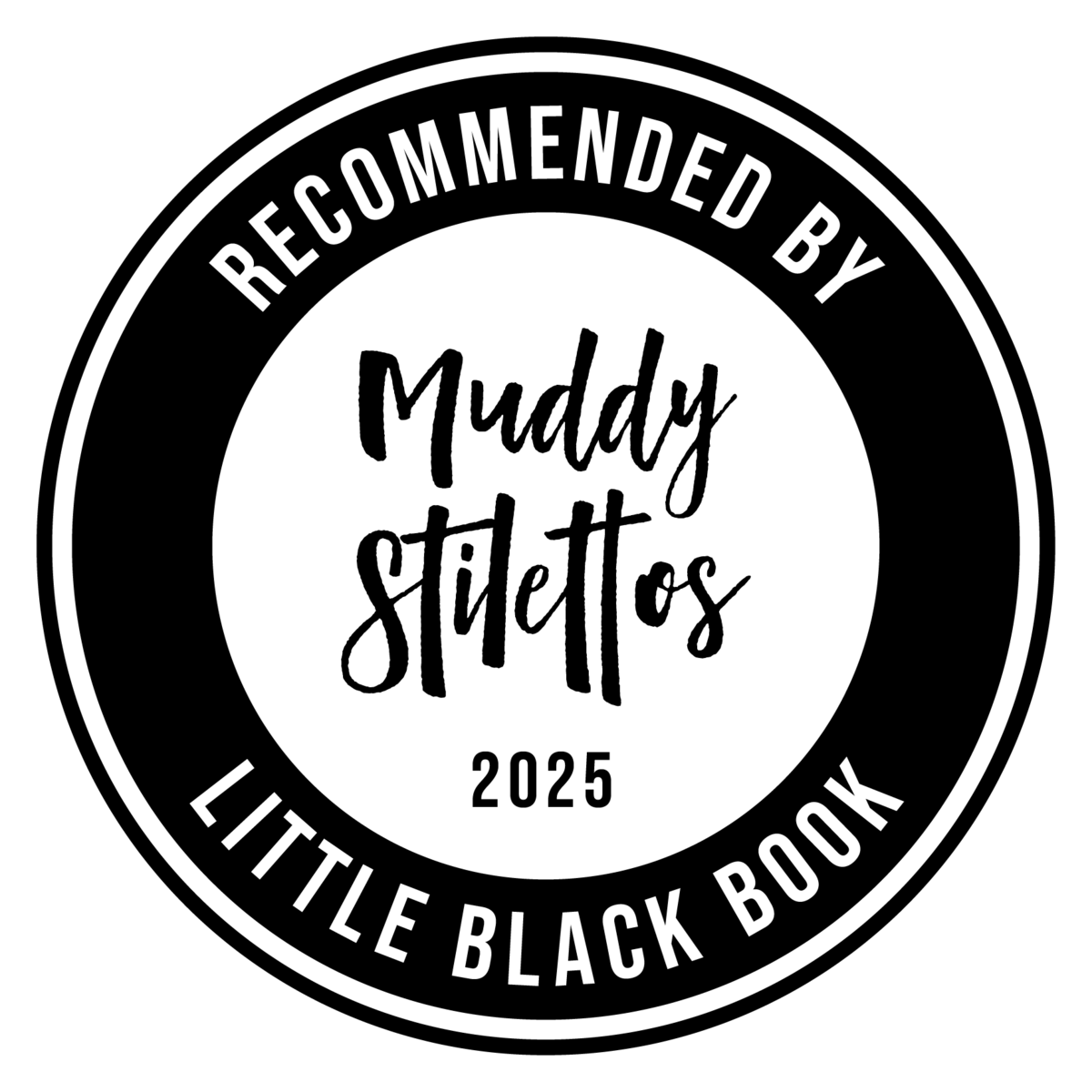2025 Little Black Book muddy stilettos recommend