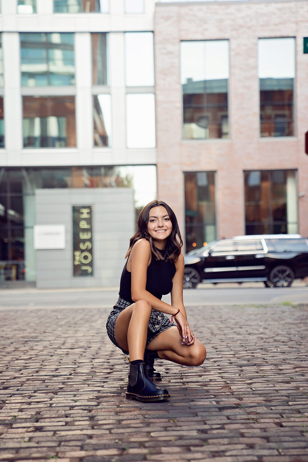 central ohio senior photographer