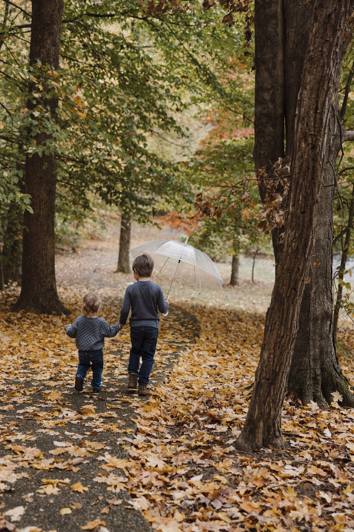 Kadynce & Grayson Fall Session 1_19