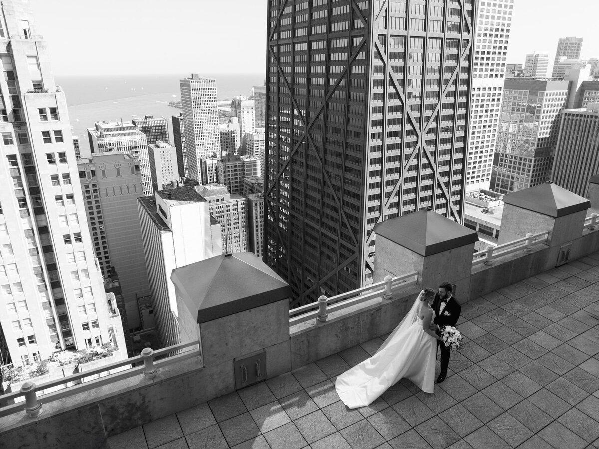 Four Seasons Chicago Wedding Photos-19