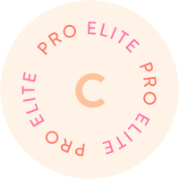 Click Pro Elite Badge