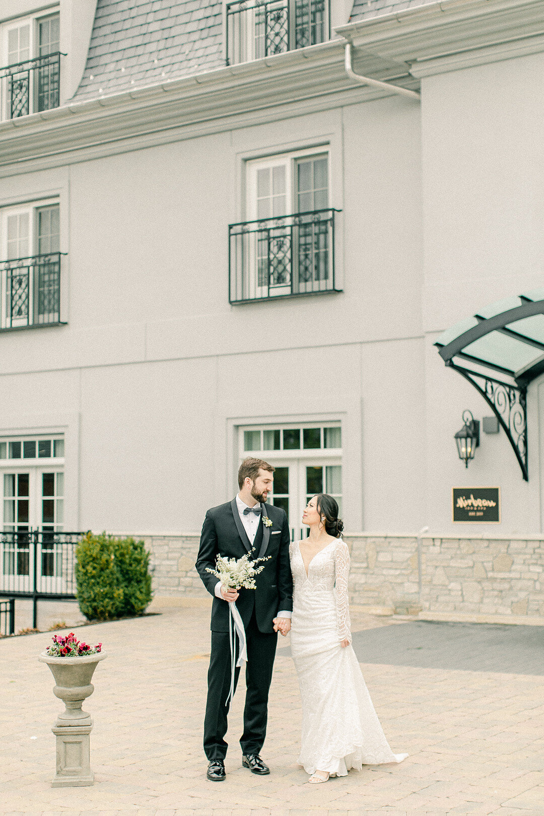 Spring has sprung in the Hudson Valley and this intimate wedding makes us want to lay in a field of_Krystal Balzer Photography _Publish -108_low