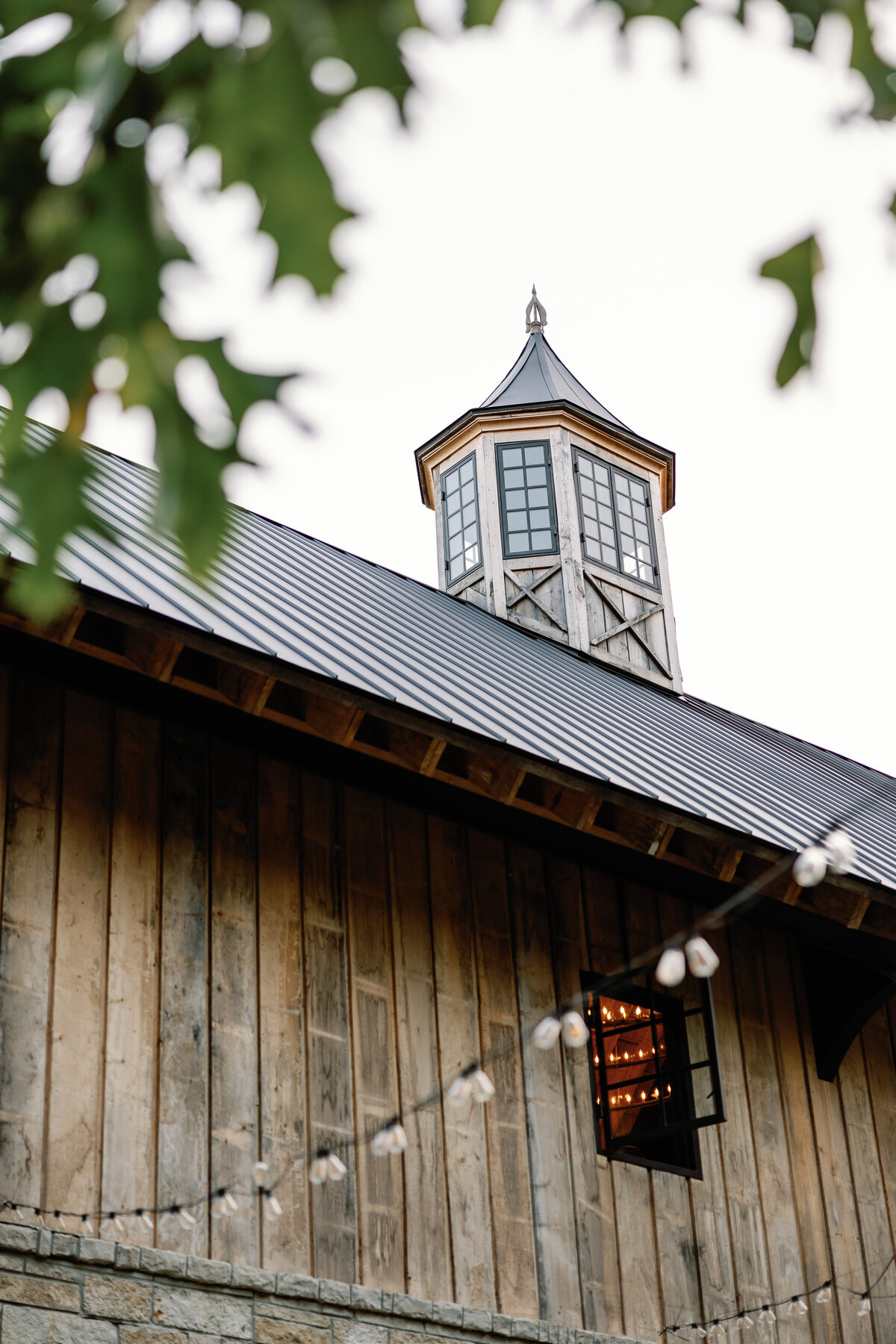 Equestrian wedding